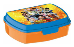 Dragon Ball Matlåda Funny Orange/Blå