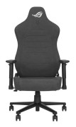 ASUS SL201C ROG Aethon Fabric Edition, Universal spelstol, 136 kg, Stoppad och vadderad sits sits, Stoppat och vadderat ryggstöd, 136 kg, 155 cm