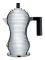 Pulcina Espressobryggare 1 kopp Aluminium/Svart