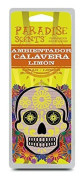 Billuftfreser Paradise Scents Citron Skalle