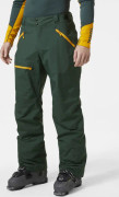 Sogn Cargo Pant, 495 Darkest Spr, S, Överdragsbyxor