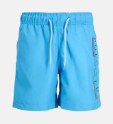Milano Swimshorts Jr, Strong Blue, 98/104, Badkläder