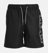 Milano Swimshorts Jr, Black, 122/128, Badkläder