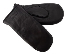 Frost Mitten, Black, 10, Vantar