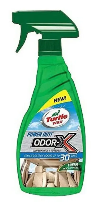  Odor-X Luktätare - Turtle Wax Power Out