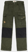 Kids Vidda Trousers, Deep Forest, 140, Byxor