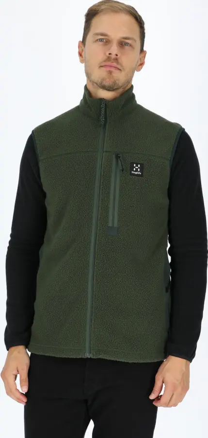 Malung Pile Vest Men