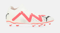 Puma Fotbollsskor Future Match Fg/ag Vit EU 43