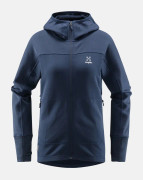 Betula Hood Women, Tarn Blue, Xl, Sweatshirts
