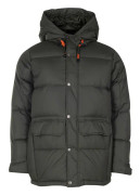 North Pole Jacket, Dark Olive, Xxs, Jackor