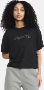 Craft Core Tone Bi-Blend Tee W Black
