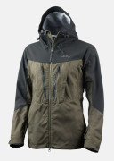 Makke Pro Ws Jacket, Forest Green/Charcoal, L, Jackor