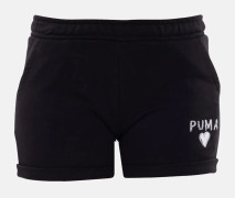 Alpha Shorts G, Puma Black, 110, Vardagsshorts