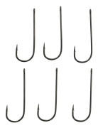 Fusion Circle Size 2/0 6-Pack, No Color, No Size, Krokar