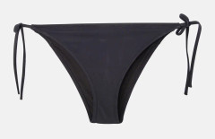 Cheeky String Side Tie, Pvh Black, M, Badkläder