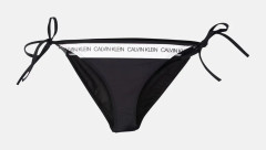 String Side Tie Biki, Beh, Pvh Black, S, Bikinis