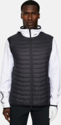 Holden Quilt Hybrid Hood, White, Xl, Vårjackor