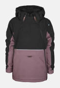 Anorak Winter Jacket, Dusty Mauve, 160, Skidjackor