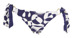 Naxos-8 Navy/Off White, Navy-Offwhite, 36abc, Badkläder