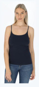 Victoria Singlet, Dk. Navy, 46, Toppar