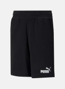 Ess Sweat Shorts B, Puma Black, 140, Vardagsshorts