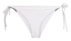 Intense Power Cheeky Side Tie, White, L, Bikinis