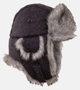 Igloo Hat, Black, 56, Hattar