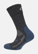 Spesial Jr, Charcoal Melange/Stellar, 25-27, Strumpor