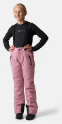 Ski Pants Jr, Dark Rose/Black, 176, Skidbyxor