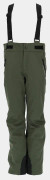 Ski Pants Jr, Dk Olive, 164, Skidbyxor