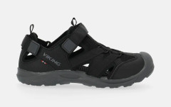 Adventure M+w, Black/Charcoal, 37, Sandaler