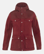 Greenland Jacket W, Pomegranate Red-Bordeaux Red, S, Jackor