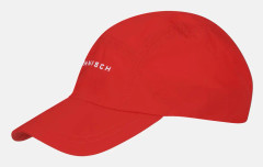 Sporty Cap, Fiery Red, Onesize, Hattar