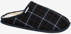 Furslipper M, Navy, 43, Innetofflor