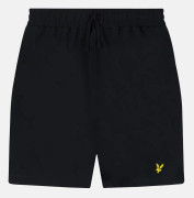 Swim Shorts, Jet Black, 10-11, Badkläder