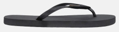 Summer W Flip Flop, Black, 37, Tofflor