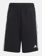 U 3s Kn Sho, Black/White, 152, Vardagsshorts