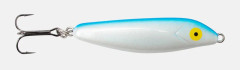 Wiggler Vicke Silverprisma/Blå 15g