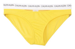 Classic Bikini, Yellow, S, Bikinis