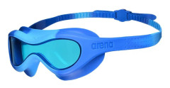 Simglasögon för barn Arena Spider Kids Mask Blå