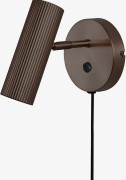 Globen Lighting - Vägglampa Hubble - Brons - Vägglampor - Från Homeroom