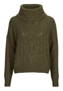 Caisyn T-neck Knit