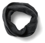 Alto Neck Gaiter True Black (One Size)