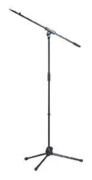 K&M 21070 Mic. Stand Black