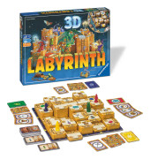 3D Labyrinth (SE/NO/FI/DK/IS)