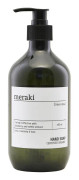 Meraki Hand Soap Linen Dew 490 ml