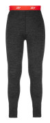 2117 of Sweden Pauki Byxa JR Dk-Grey Melange