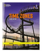 Time Zones 1: Workbook (häftad, eng)