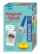 Kosmos Magnet-Spass, magnet, magnet, magnetism, 6 år, flerfärgad