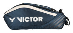 Victor Racket Bag X6 Navy